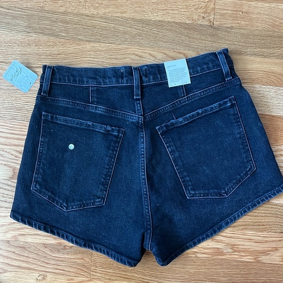 AGolde Nikita Short Size 29 NWT - Picture 15 of 15